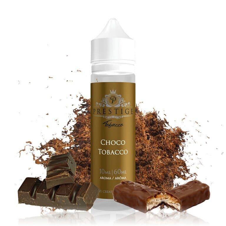 Prestige Tobacco S&V Choco Tobacco Příchutě - hlavní obrázek