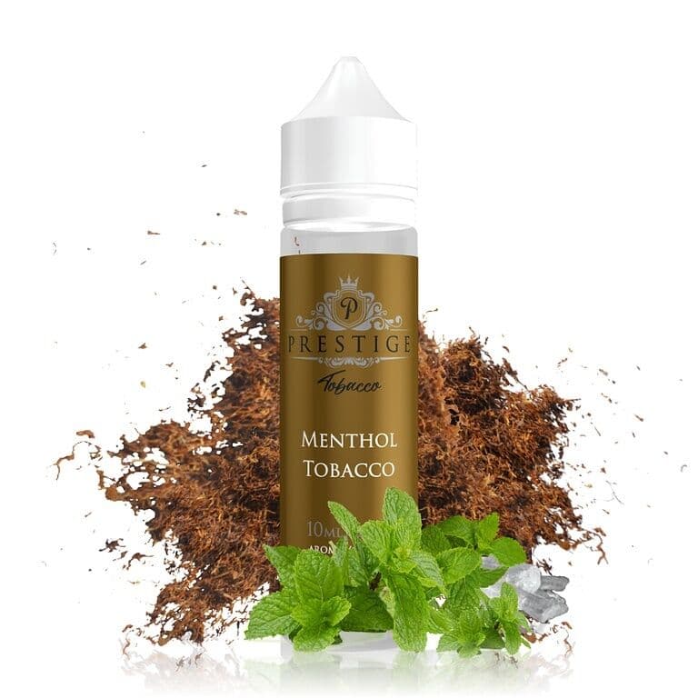 Prestige Tobacco S&V Menthol Tobacco Příchutě - hlavní obrázek