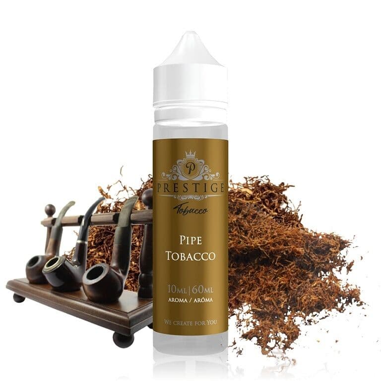 Prestige Tobacco S&V Pipe Tobacco Příchutě - hlavní obrázek