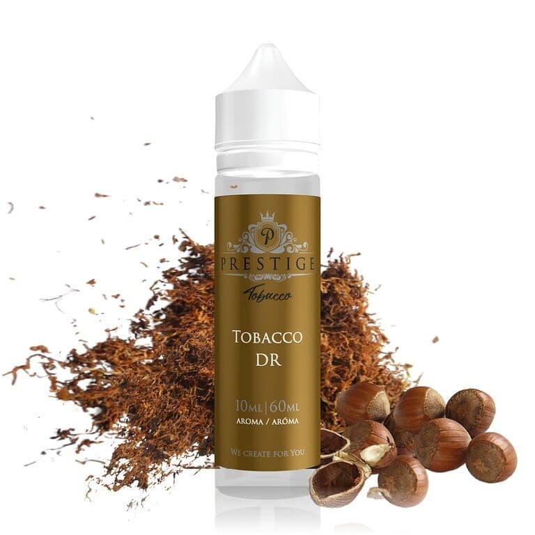 Prestige Tobacco S&V Tobacco DR Příchutě - hlavní obrázek