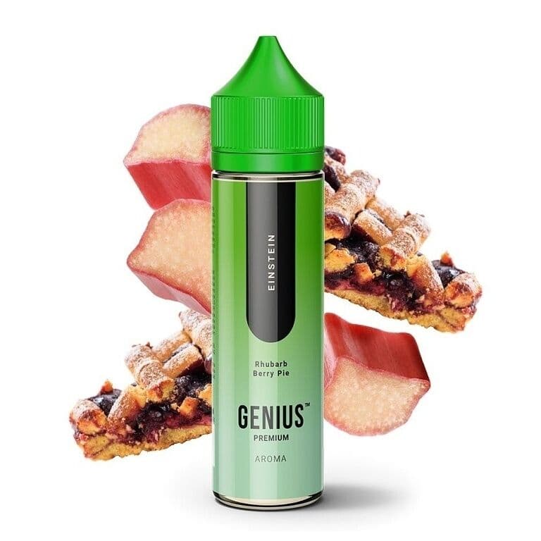 ProVape Genius Shake & Vape Einstein Příchutě - hlavní obrázek