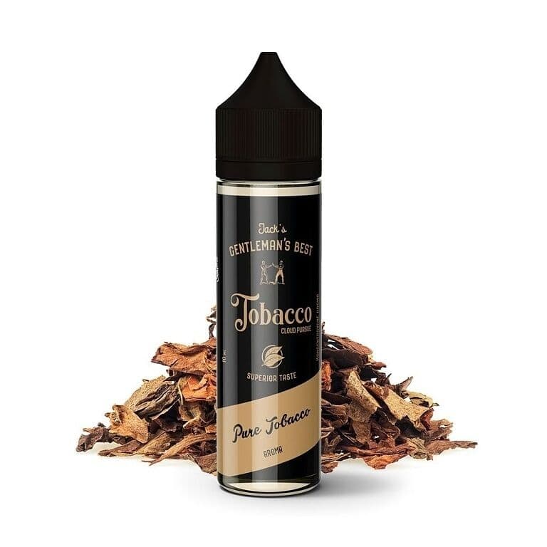 ProVape Jack's Gentleman's Best Pure Tobacco Příchutě - hlavní obrázek