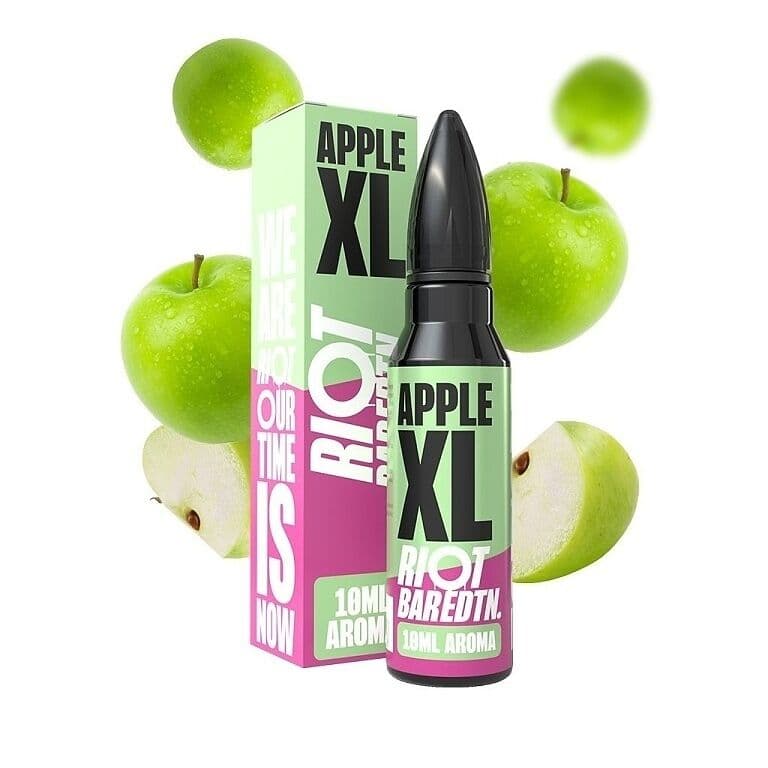 Riot BAR EDTN S&V Apple XL Příchutě - hlavní obrázek