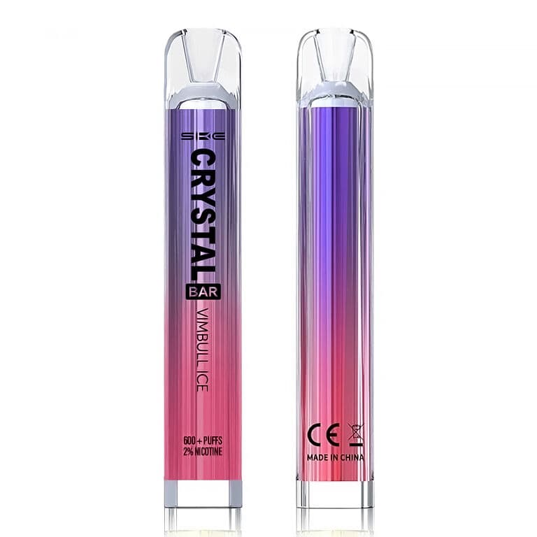 SKE Crystal BAR Vimbull ICE Elektronické cigarety - hlavní obrázek