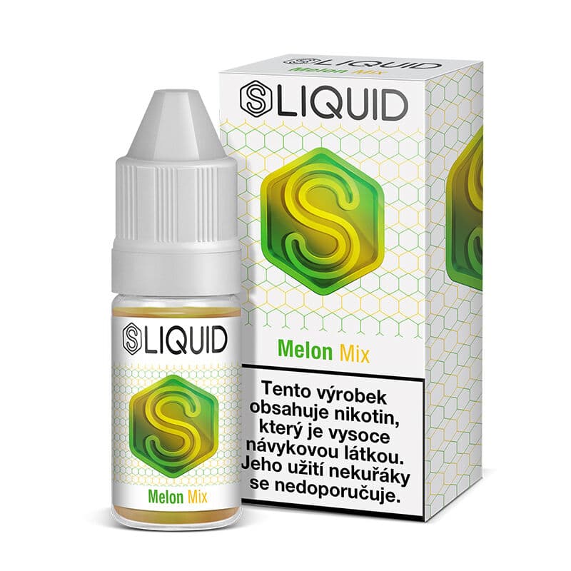 sliquid melounovy mix melon mix