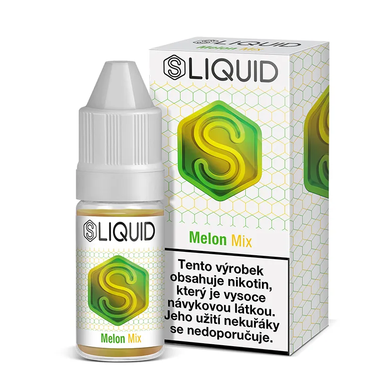 sliquid melounovy mix melon mix