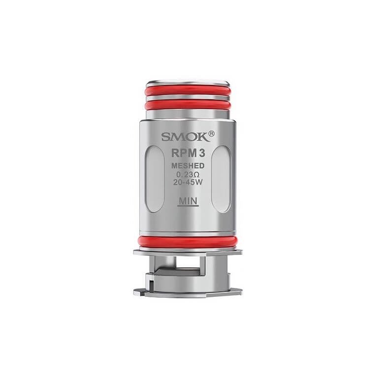 Smoktech RPM 3 Meshed žhavící hlava 0,23ohm Elektronické cigarety - hlavní obrázek