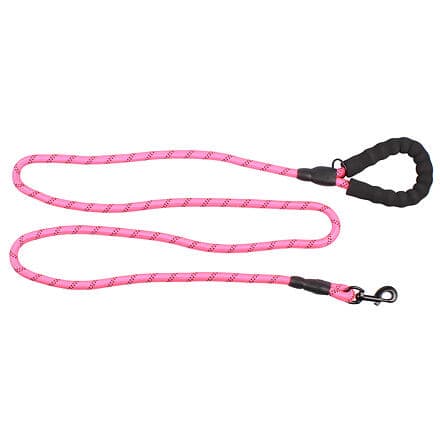 Dogo vodítko pro psy růžová