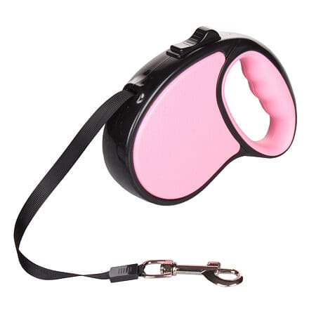 Freemove vodítko pro psy růžová (Délka 3 m)