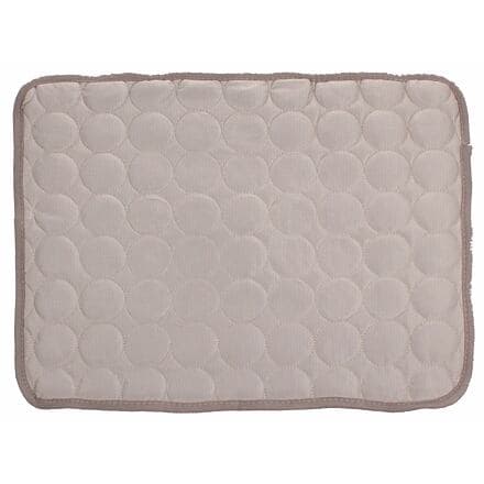 Ice Cushion chladící podložka pro zvířata šedá (Rozměr S)