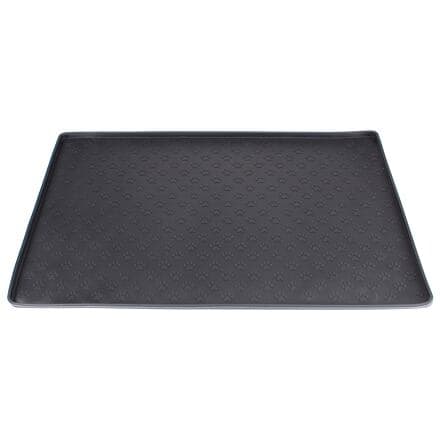 Pet Mat Small podložka pod misky černá