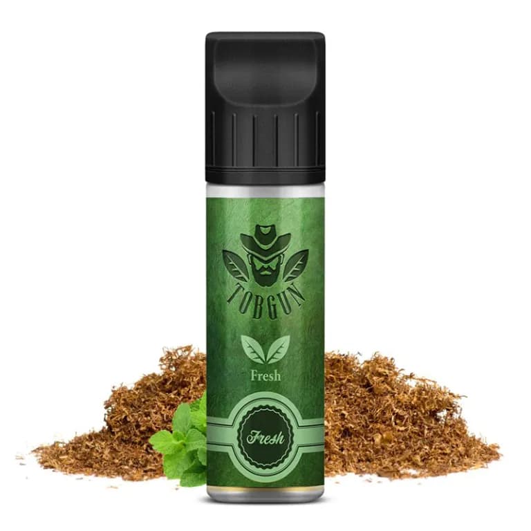 TobGun S&V Fresh Příchutě - hlavní obrázek