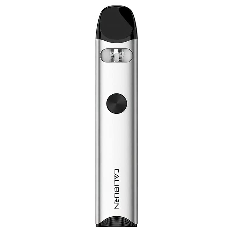 Uwell Caliburn A3 Pod Kit 520mAh Silver Elektronické cigarety - hlavní obrázek