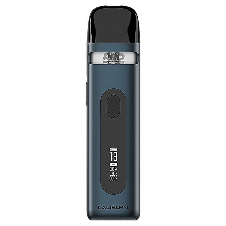 Uwell Caliburn X Pod Kit 850mAh Ink Blue Elektronické cigarety - hlavní obrázek