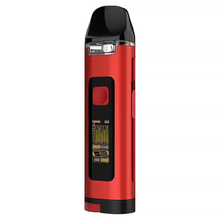Uwell Crown D Pod Kit 1100mAh Red Elektronické cigarety - hlavní obrázek