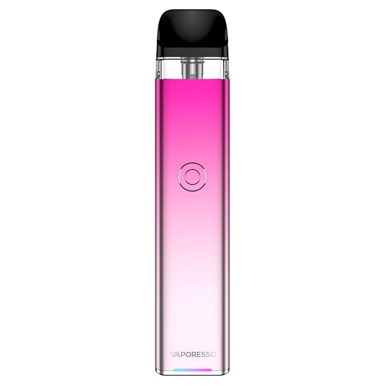 Vaporesso Xros 3 Pod Kit 1000mAh Rose Pink Elektronické cigarety - hlavní obrázek