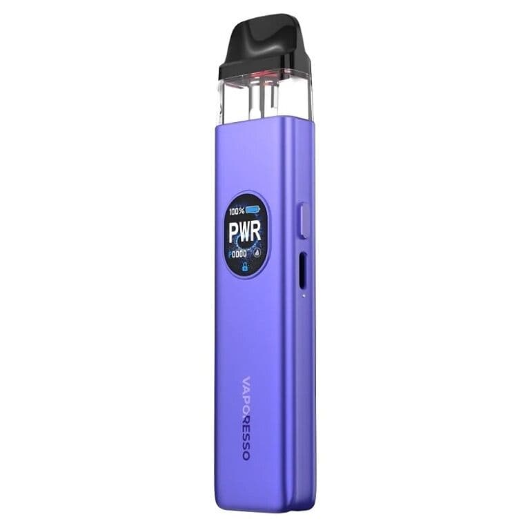 Vaporesso Xros 5 Pod Kit Lavender Purple Elektronické cigarety - hlavní obrázek