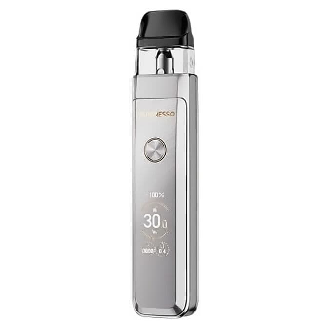 Vaporesso XROS Pro 2 Pod Kit Glittering Silver