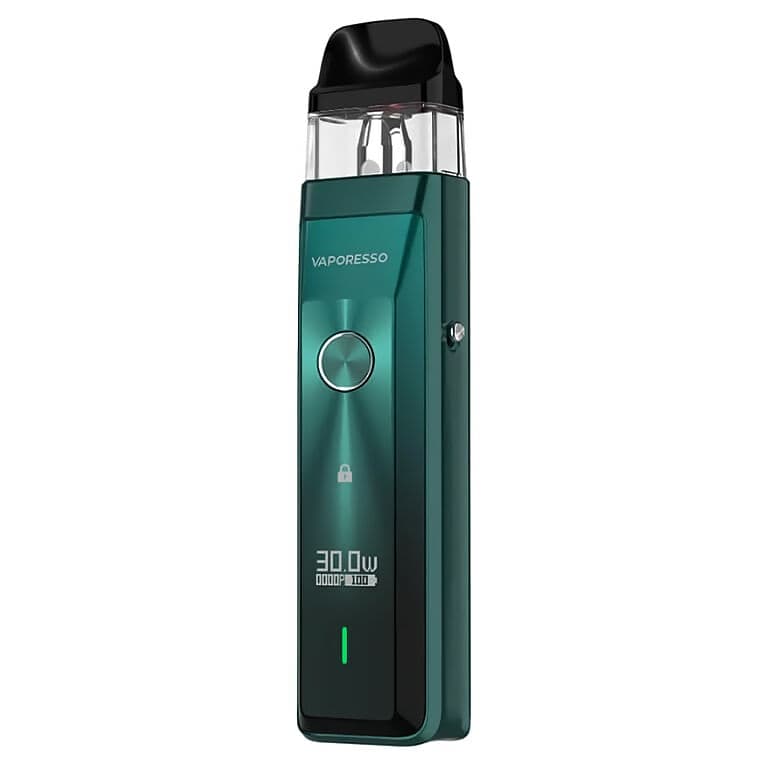 Vaporesso XROS Pro Pod Kit 1200 mAh Zelená Elektronické cigarety - hlavní obrázek