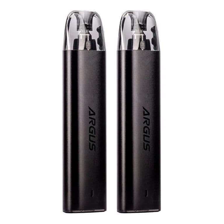 VooPoo Argus G2 Mini Pod kit 1200 mAh Midnight Black 2 pack Elektronické cigarety - hlavní obrázek