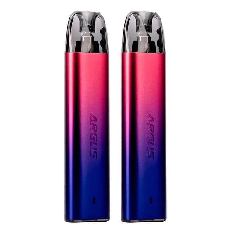 VooPoo Argus G2 Mini Pod kit 1200 mAh Violet Red 2 pack Elektronické cigarety - hlavní obrázek