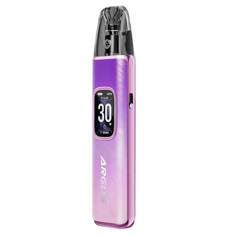 Voopoo Argus G3 Pod Kit Aurora Purple Elektronické cigarety - hlavní obrázek