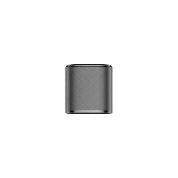 Detail náhradního ochranného víčka Cap pro VooPoo Argus Klyc v provedení Mystic Gray s diamantovým vzorem