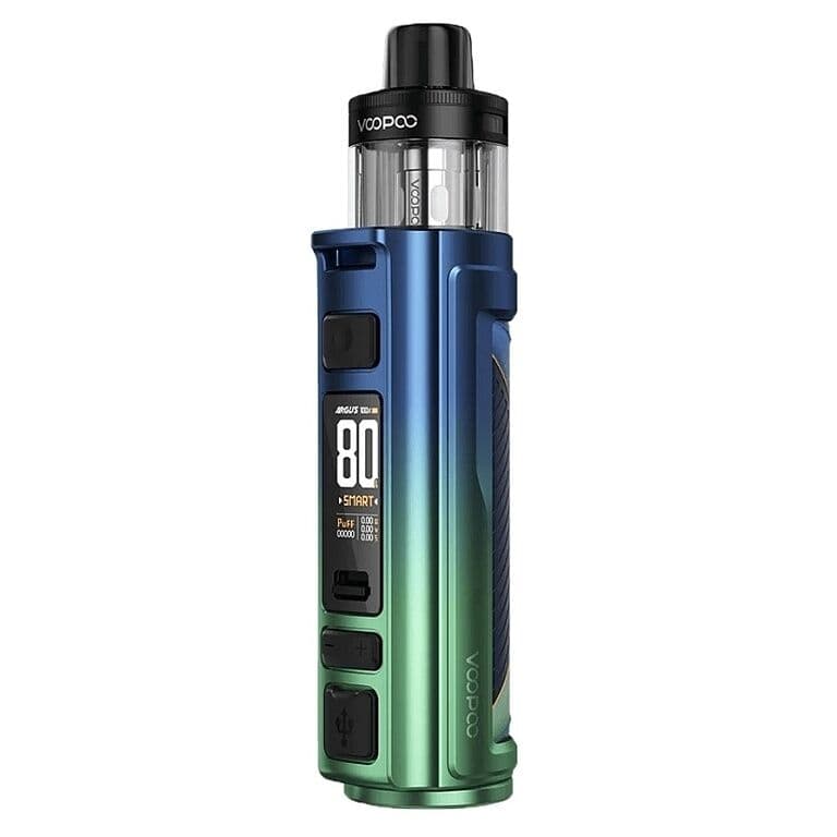 VooPoo Argus Pro 2 Pod Kit 3000mAh Lake Blue Elektronické cigarety - hlavní obrázek