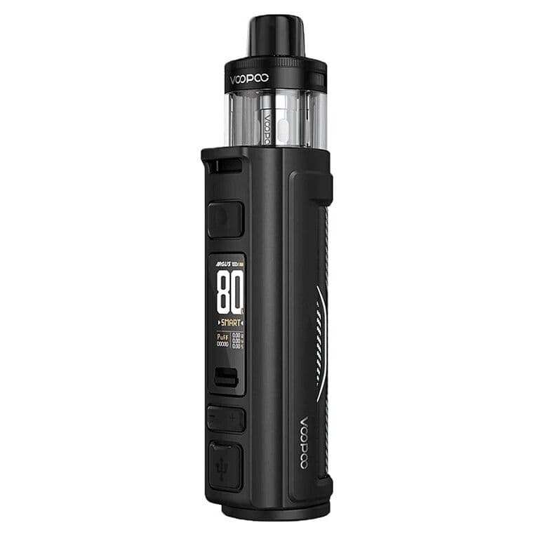 VooPoo Argus Pro 2 Pod Kit 3000mAh Spray Black Elektronické cigarety - hlavní obrázek