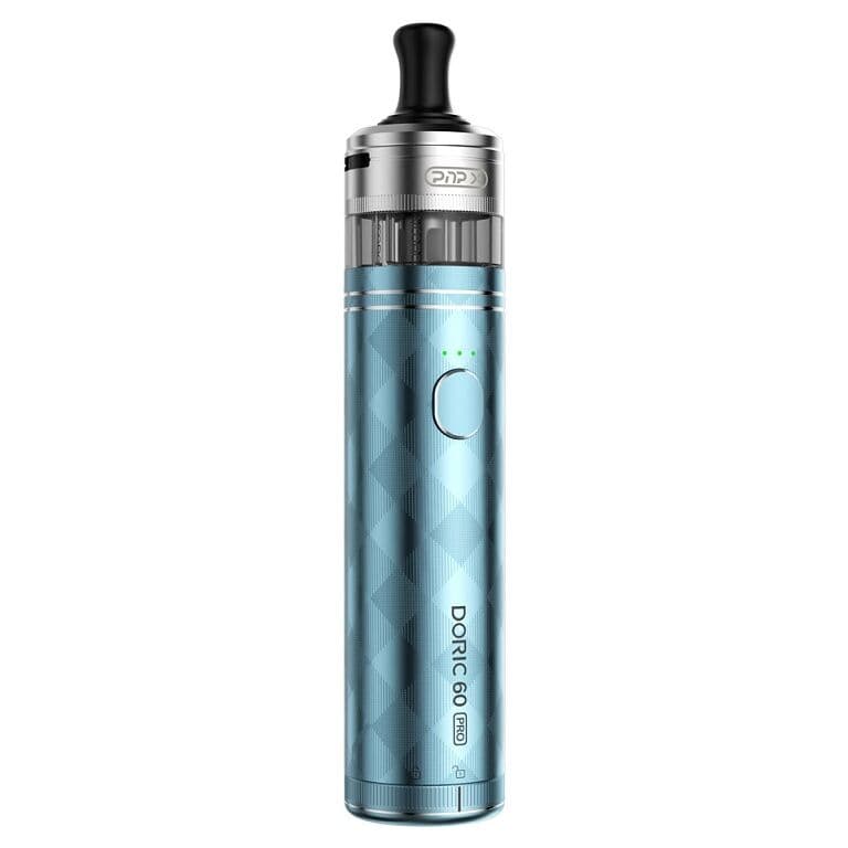 Voopoo Doric 60 Pro Pod Kit Snow Blue Elektronické cigarety - hlavní obrázek