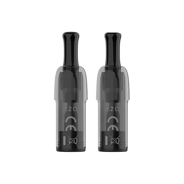 VooPoo Doric Galaxy - Pod Cartridge - 2ml - 1,2 ohm - 2ks