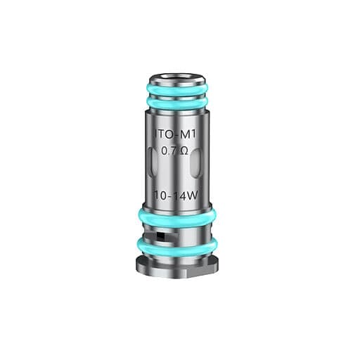 VOOPOO ITO M1 žhavící hlava 0,7ohm Náhradní díly - hlavní obrázek