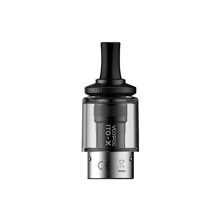 VOOPOO ITO-X Pod cartridge 3, Black Pod cartridge - hlavní obrázek