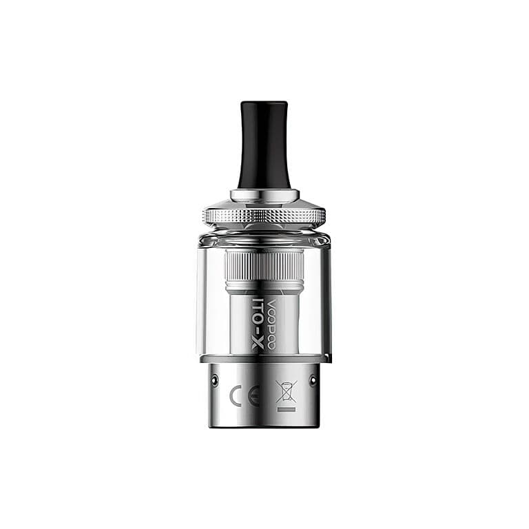 VOOPOO ITO-X Pod cartridge 3, Silver Pod cartridge - hlavní obrázek