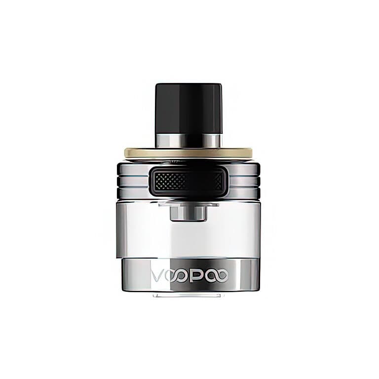 VOOPOO PNP X Pod Cartridge Stříbrná Elektronické cigarety - hlavní obrázek