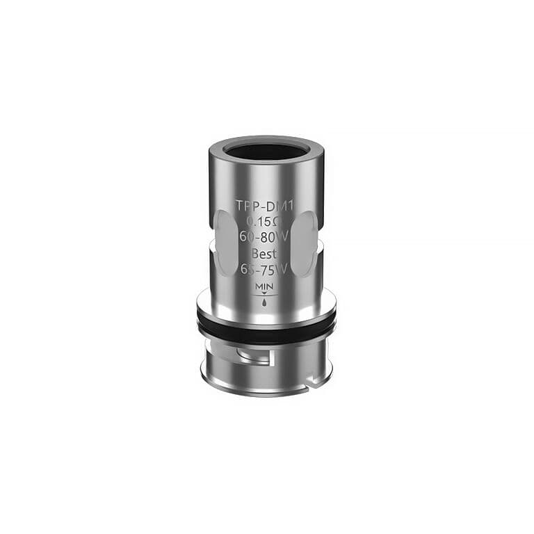 VOOPOO TPP-DM1 - žhavící hlava - 0,15ohm