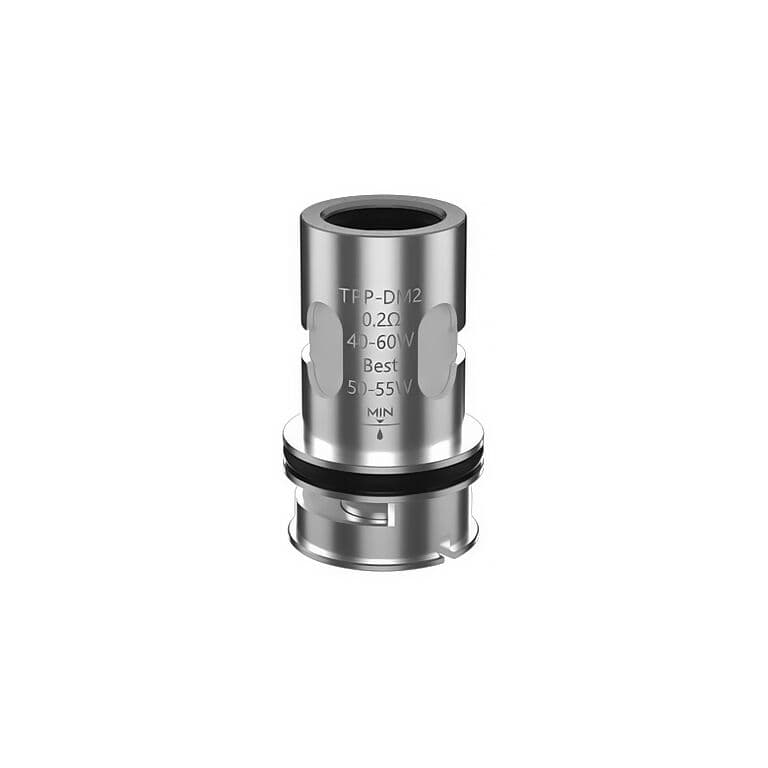 VOOPOO TPP-DM2 - žhavící hlava - 0,2ohm