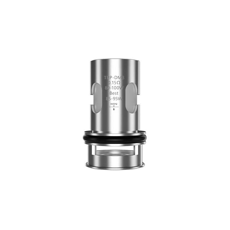 VOOPOO TPP DM3 žhavící hlava 0,15ohm Náhradní díly - hlavní obrázek