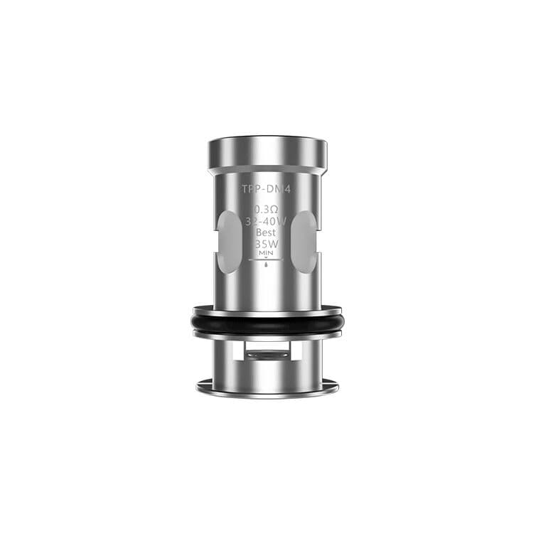 VOOPOO TPP DM4 žhavící hlava 0,3ohm Náhradní díly - hlavní obrázek