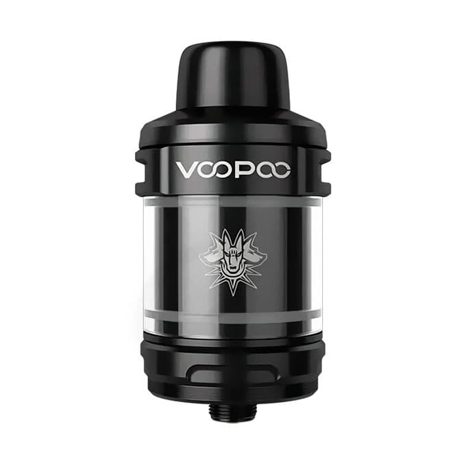 VooPoo Uforce X Tank Clearomizér Black Atomizéry a tanky - hlavní obrázek