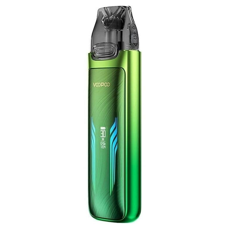 VooPoo VMATE MAX Pod Kit 1200mAh Shiny Green Elektronické cigarety - hlavní obrázek