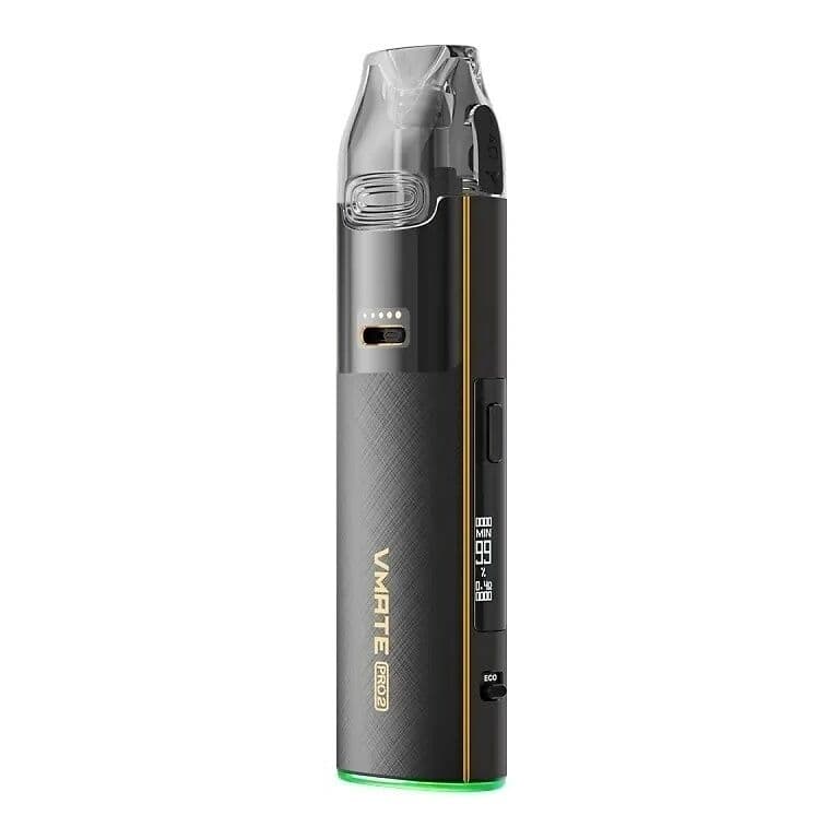 Voopoo VMATE Pro 2 Pod Kit Gilt Black