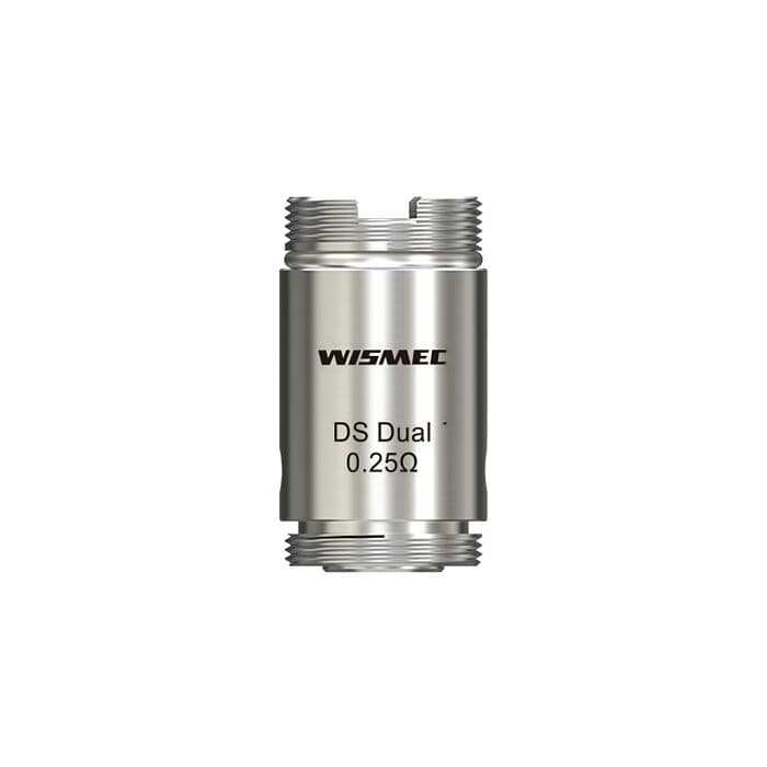 Wismec DS Dual žhavicí hlava 0,25ohm