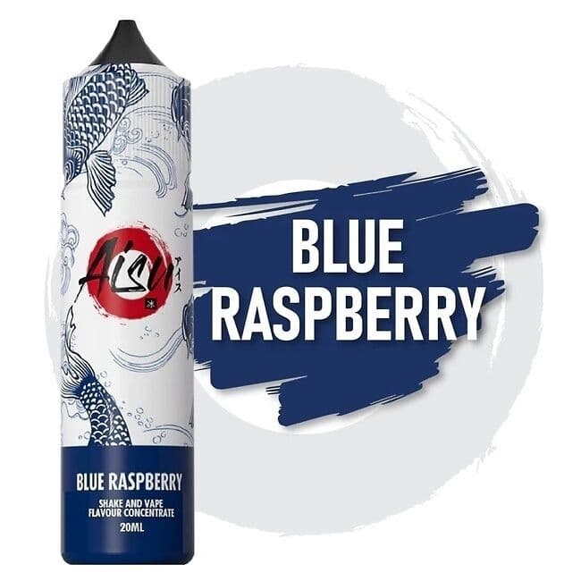 ZAP! Juice AISU S&V Blue Raspberry Příchutě - hlavní obrázek