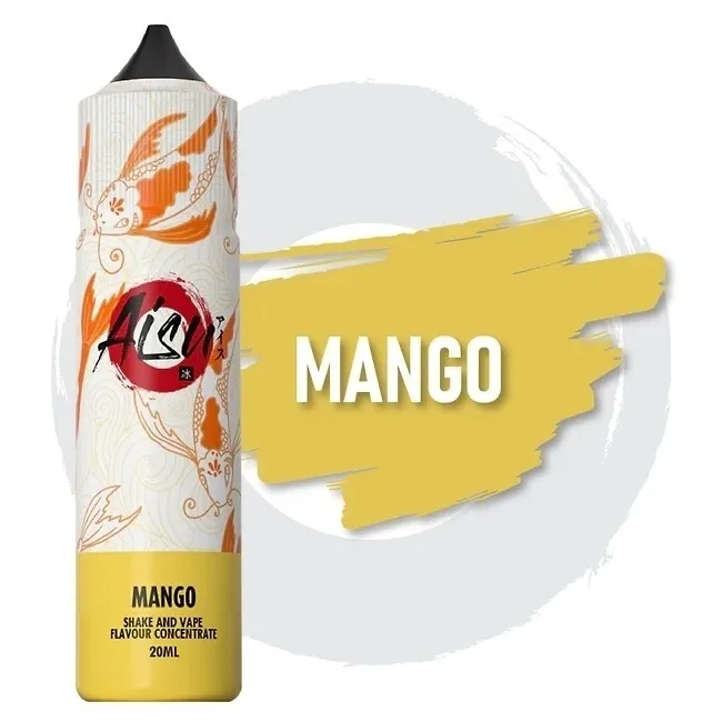 ZAP! Juice AISU S&V Mango Příchutě - hlavní obrázek