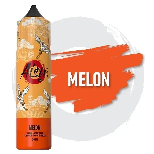 ZAP! Juice AISU S&V Melon Příchutě - hlavní obrázek