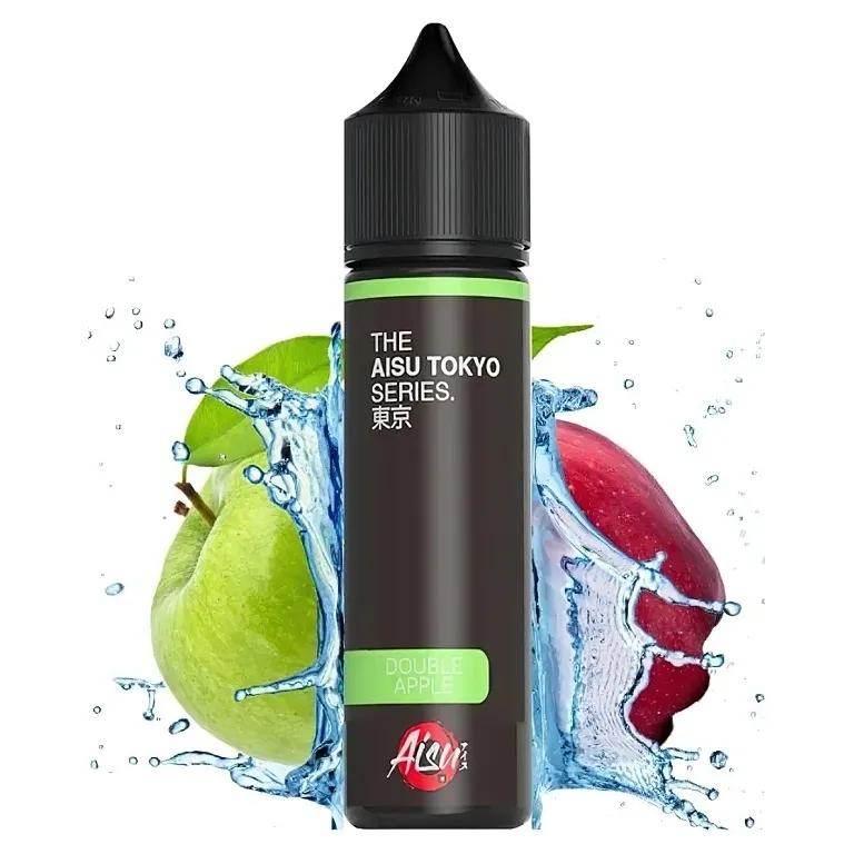 ZAP! Juice AISU Tokyo S&V Double Apple Příchutě - hlavní obrázek