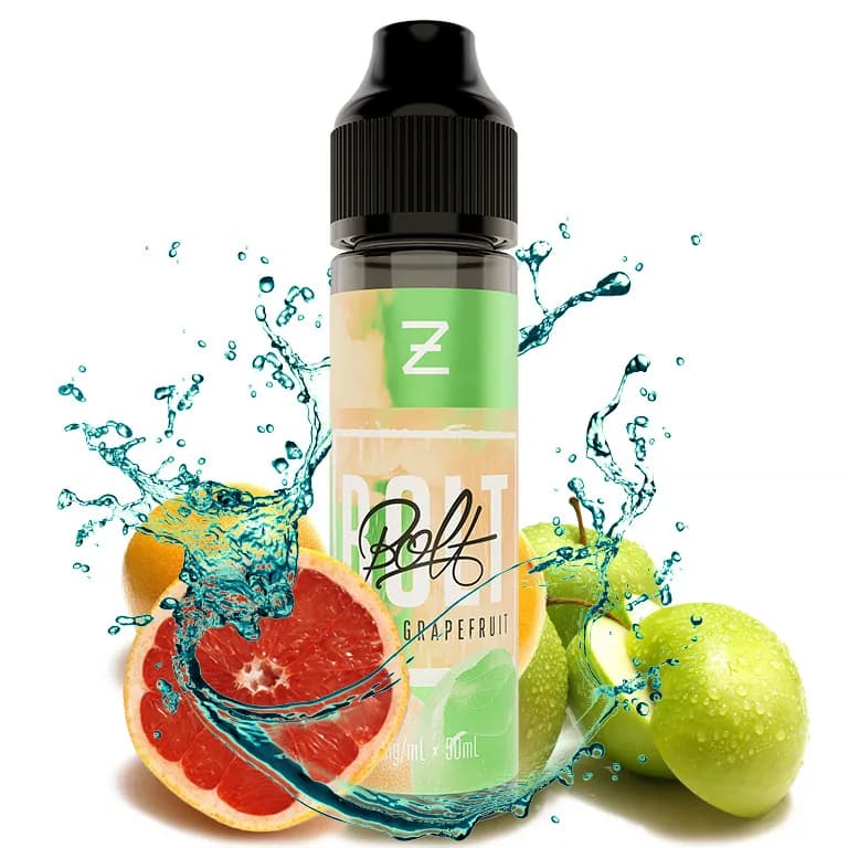 Zeus Juice BOLT S&V Apple Grapefruit Příchutě - hlavní obrázek