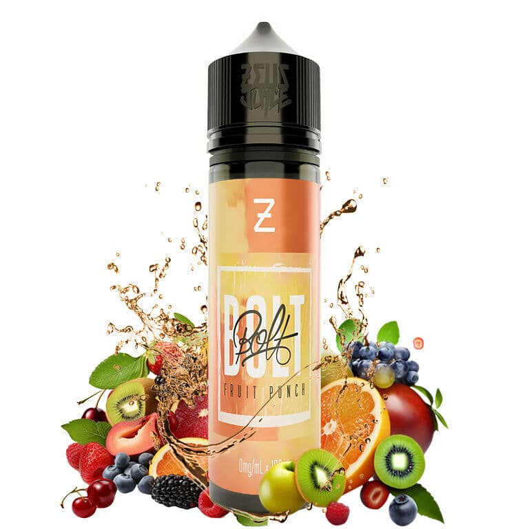 Zeus Juice BOLT S&V Fruit Punch Příchutě - hlavní obrázek