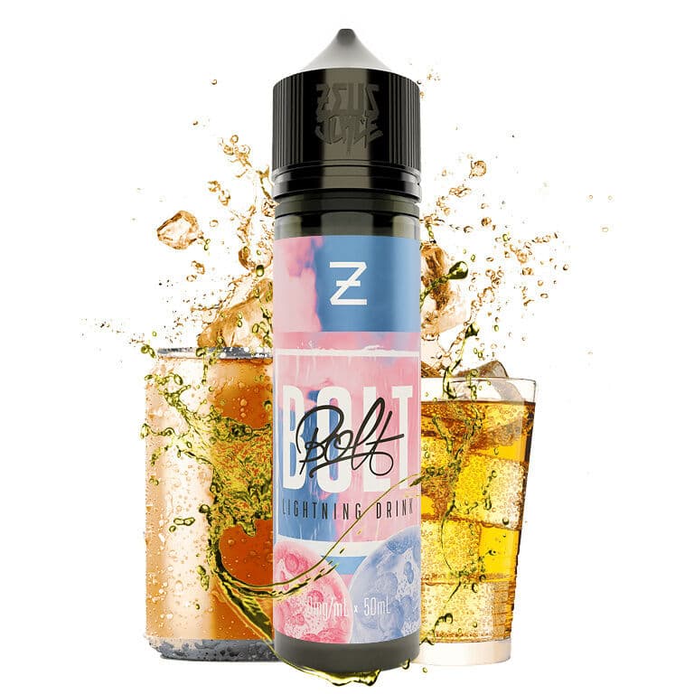 Zeus Juice BOLT S&V Lightning Drink Příchutě - hlavní obrázek